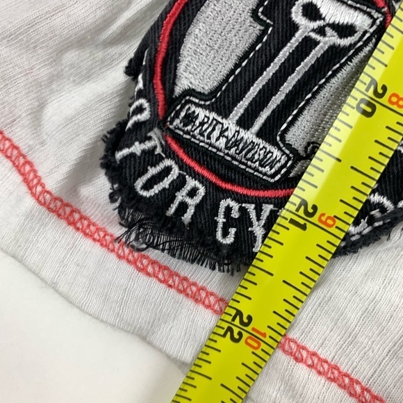 𝅺Harley Davidson I  Baseball Shirt I Long Sleeve - Picture 9 of 13